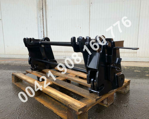 Predný mechanický rýchloupínač caterpillar na pôvodnú lopatu, CAT 428, 432, 436, 444 a ďalšie. upínák traktorbagr CAT