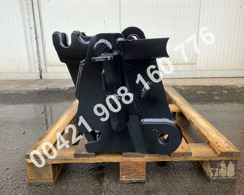 Predný mechanický rýchloupínač caterpillar na pôvodnú lopatu, CAT 428, 432, 436, 444 a ďalšie. upínák traktorbagr CAT