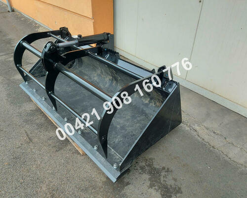 Pridržiavač na lopatu, navarovací krokodýl, klapačka pridržovač na lžici, kliešte na hnoj...