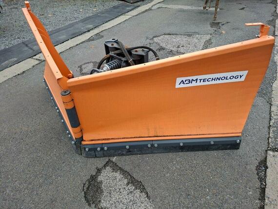 Radlica ABM technology PKV 190