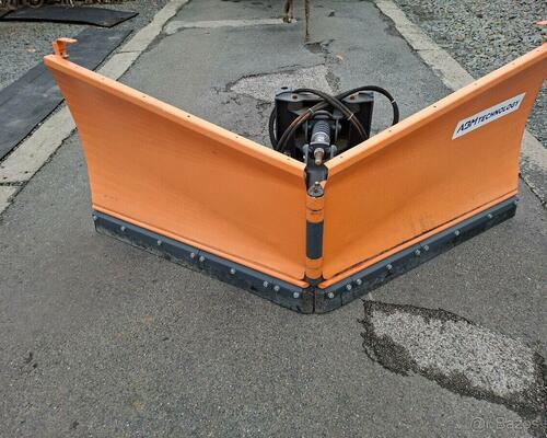 Radlica ABM technology PKV 190