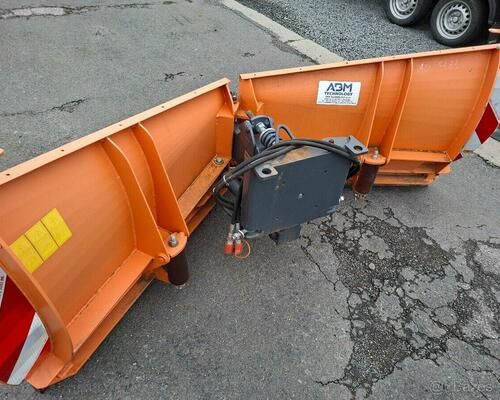 Radlica ABM technology PKV 190