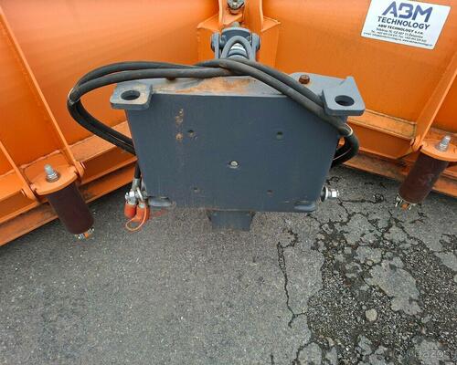 Radlica ABM technology PKV 190