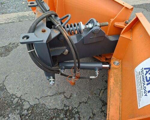 Radlica ABM technology PKV 190