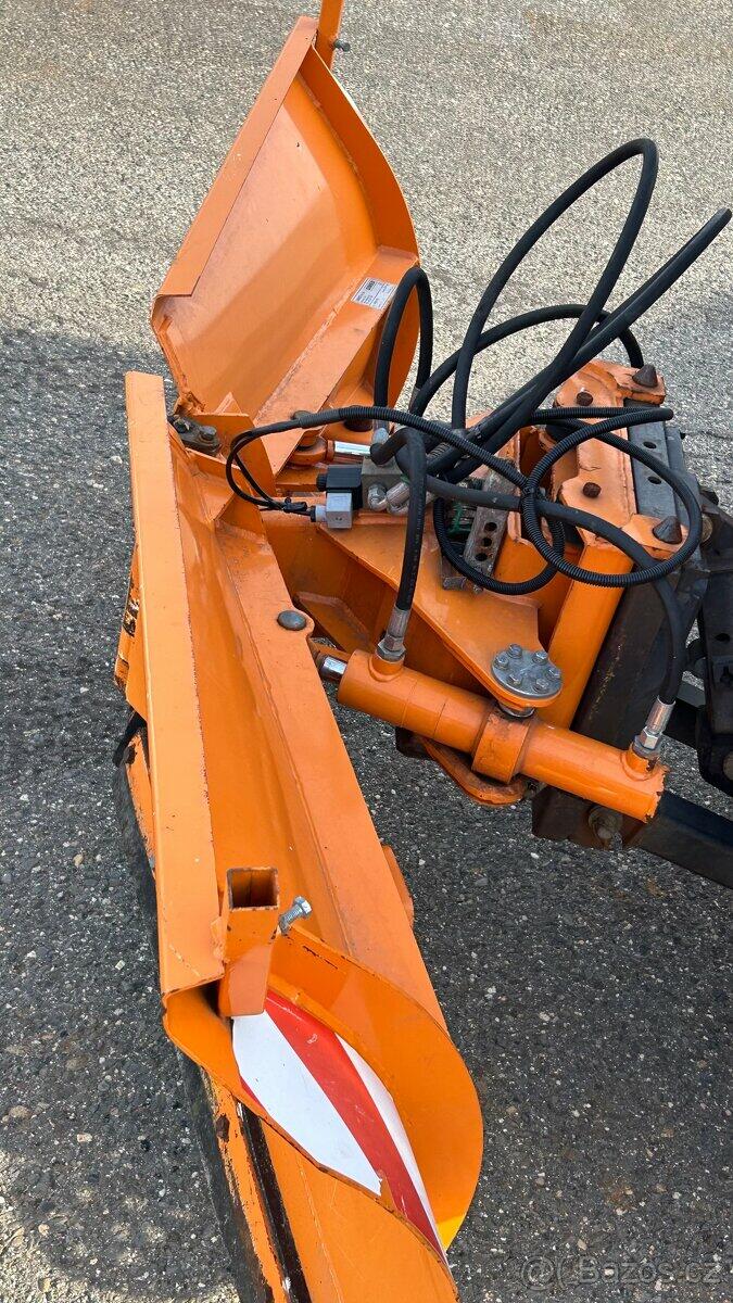 Radlice: Komunální radlice na sníh Multicar