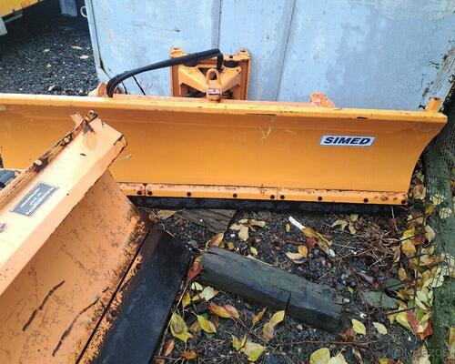 Radlice multicar M26 M27 M30