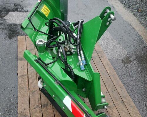 Radlice na sníh čelní šípová Agrometall SR-M 2000