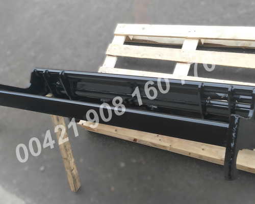 Redukce JCB qfit teleskop / euro, čelní nakladač, traktor, sonarol, loadall, tracklift