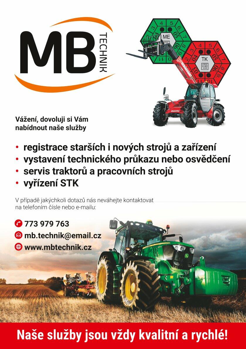 Registrace a schválení pracovních i zemědělských strojů