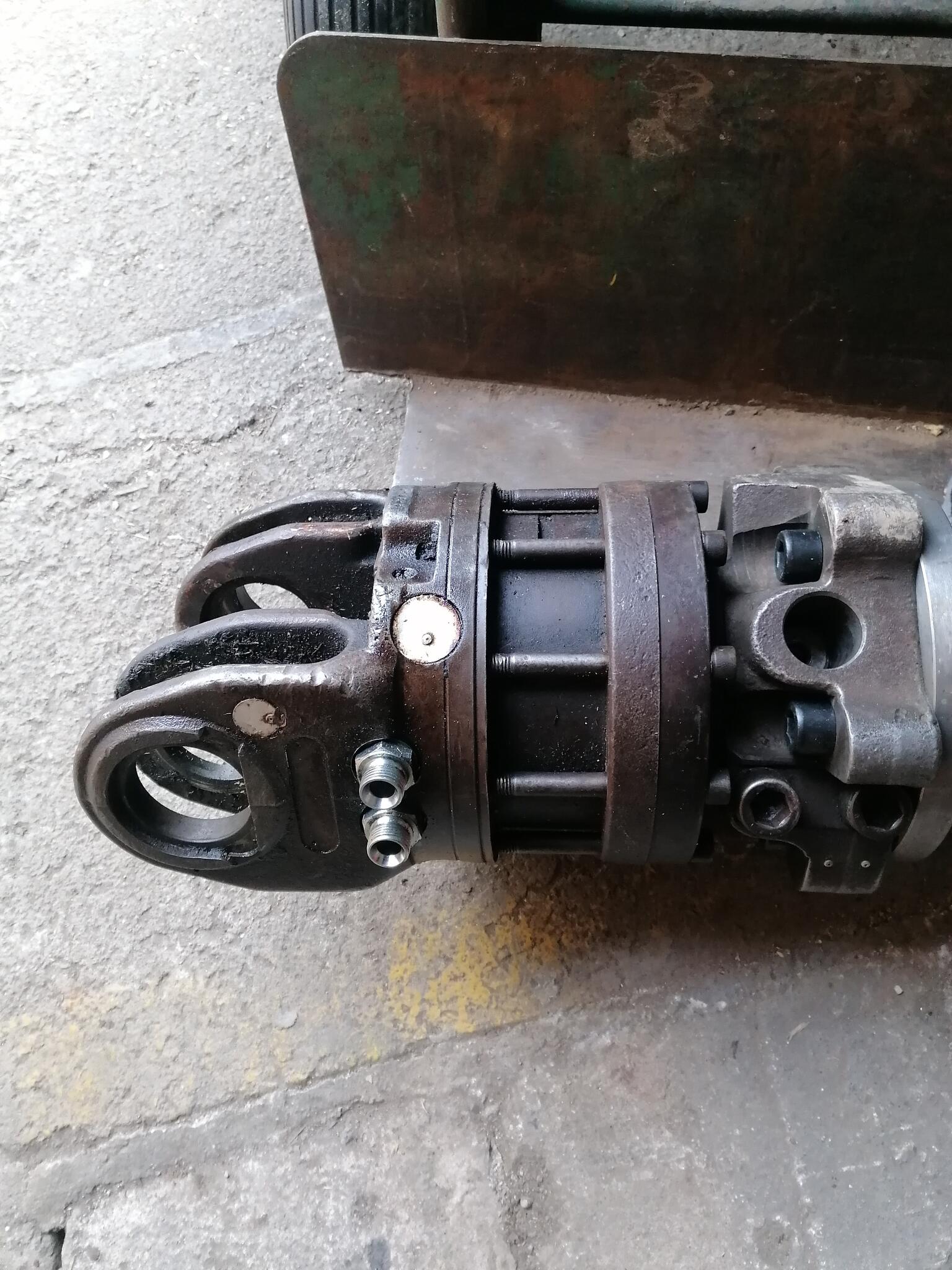 Rotátor indexator 100kn Harvestor