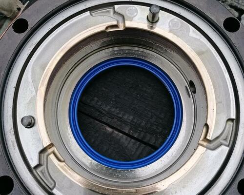 Rotátor indexator 100kn Harvestor