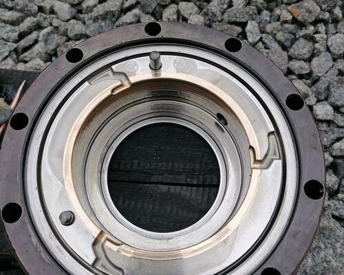 Rotátor indexator 100kn Harvestor