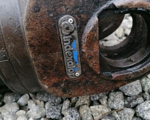 Rotátor indexator 100kn Harvestor