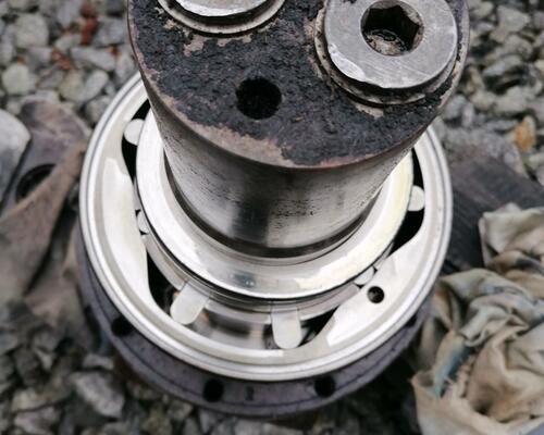 Rotátor indexator 100kn Harvestor