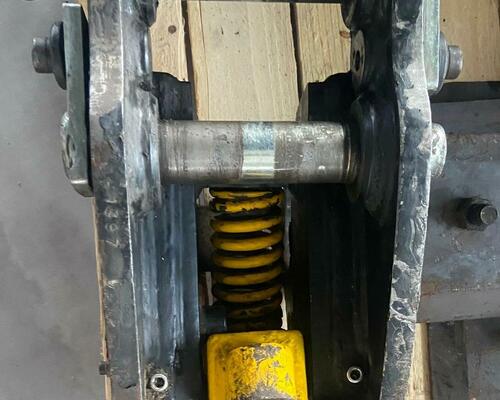 Rychlospojka pro Kubota kx 016 pin 3 cx