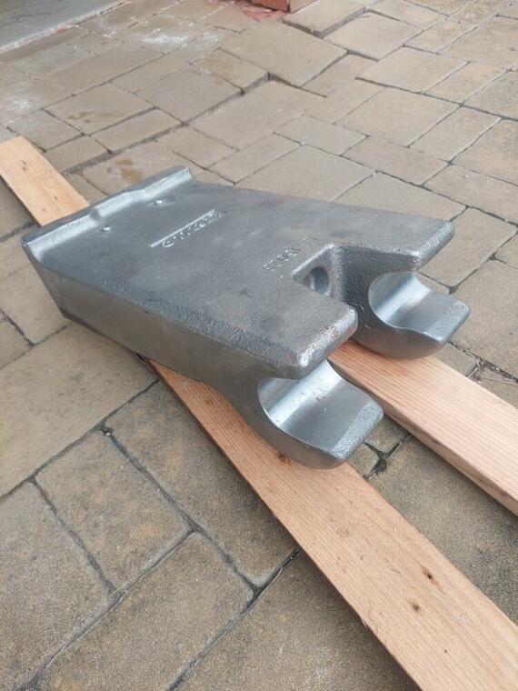 Rychloupínák Lehnhoff MS03 mechanický