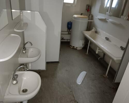 Sanitární kontejner Weldon MS- 58