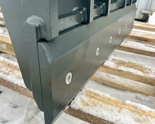 Sortýrovací drapák na bagr S 60 pro tiltrotátor