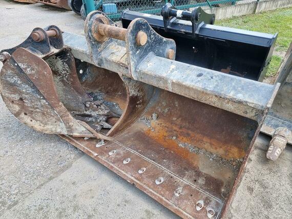 Svahovka 2100mm na 18-22t (JCB atd.)
