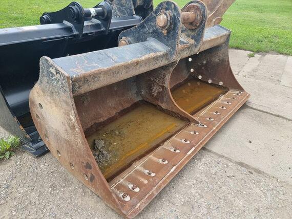 Svahovka 2100mm na 18-22t (JCB atd.)