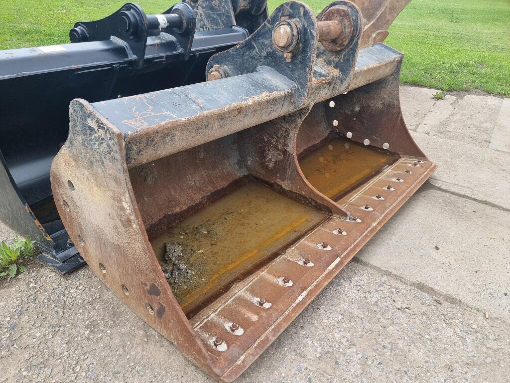 Svahovka 2100mm na 18-25t (JCB atd.)
