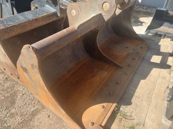 Svahovka 2100mm na 18-25t (JCB atd.) 