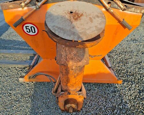 Sypač nástavba Beilhack 1.0E