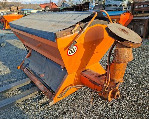 Sypač nástavba Beilhack 1.0E