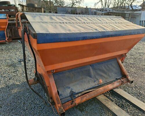 Sypač nástavba Beilhack 1.0E