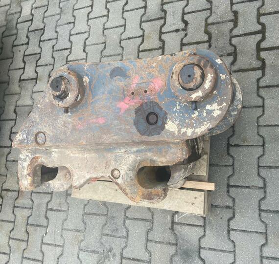 szybkozłącze hydrauliczne typ miller do maszyn 22 tony JCB JS  Komatsu   volvo 