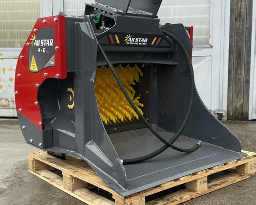 Třídící lžíce Difco 4-6 AS