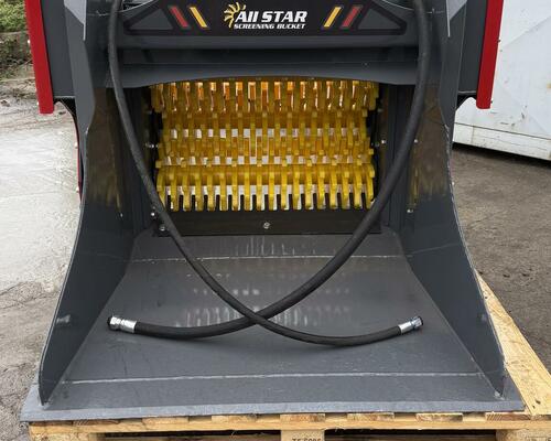 Třídící lžíce Difco 4-6 AS