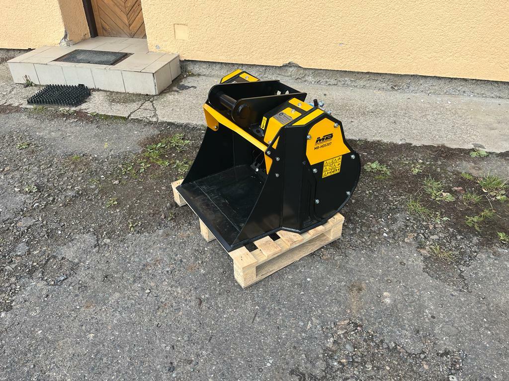 Třídící lžíce rotorová MB CRUSHER HDS307
