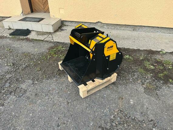 Třídící lžíce rotorová MB CRUSHER HDS307