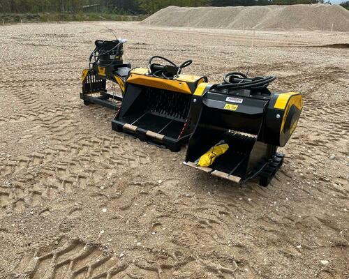 Třídící lžíce rotorová MB CRUSHER HDS307