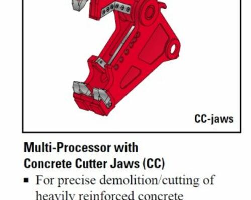 Verachtert (CAT) MP 20 / CC