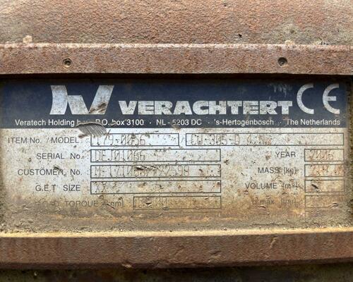 Verachtert CW30S