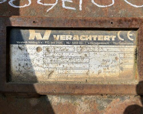 Verachtert CW40