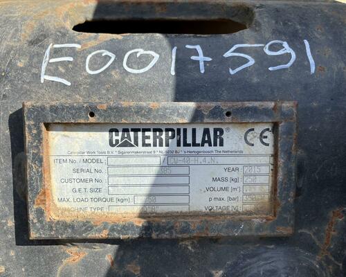 Verachtert CW40