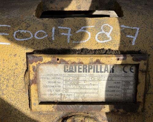 Verachtert CW40S
