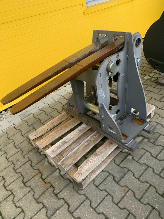 vidle pro stroje 10 -24 tun