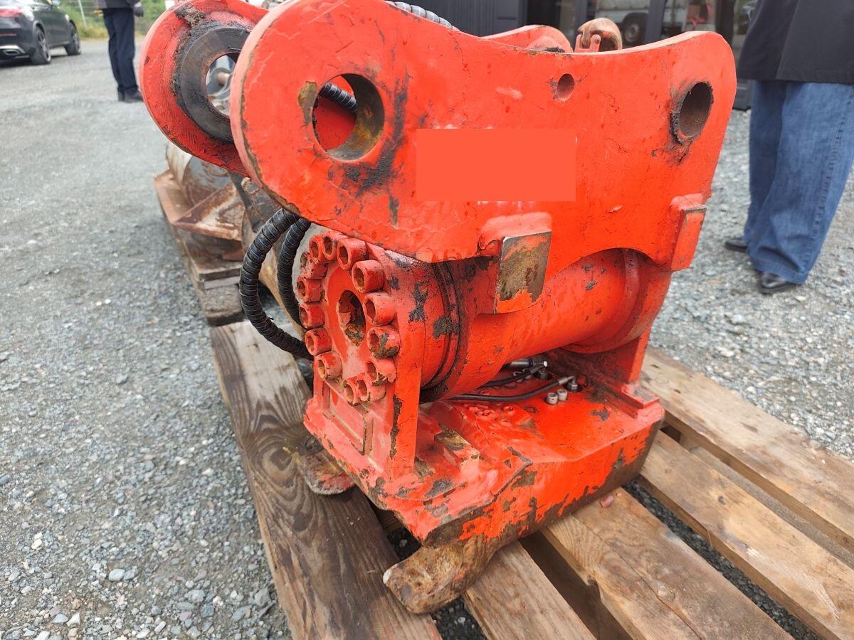 Wacker Neuson Powertilt Lehnhoff HS 08