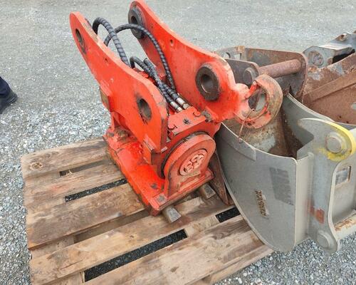 Wacker Neuson Powertilt Lehnhoff HS 08