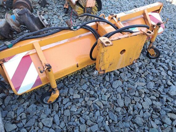 Zametací kartáč Beilhack SZ 1600 r.v.10/99.