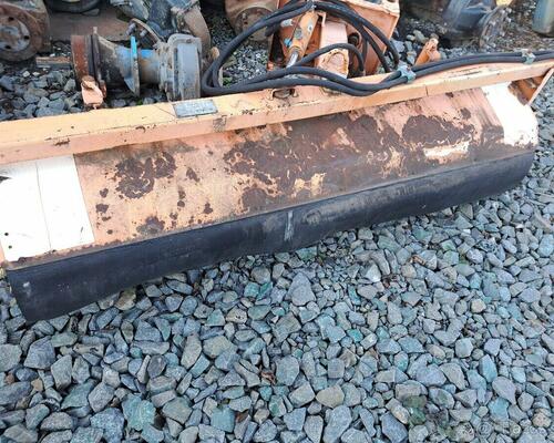 Zametací kartáč Beilhack SZ 1600 r.v.10/99.