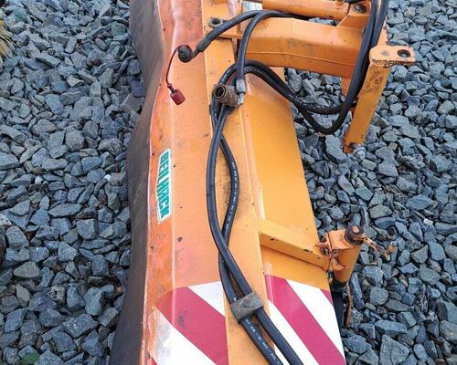 Zametací koště kartáč Beilhack SZ 1600 r.v.10/98