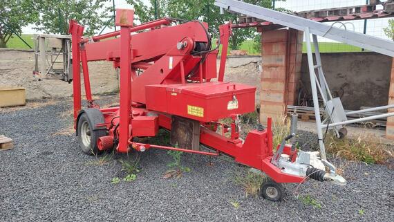 DENKA LIFT DK 7 MK 22