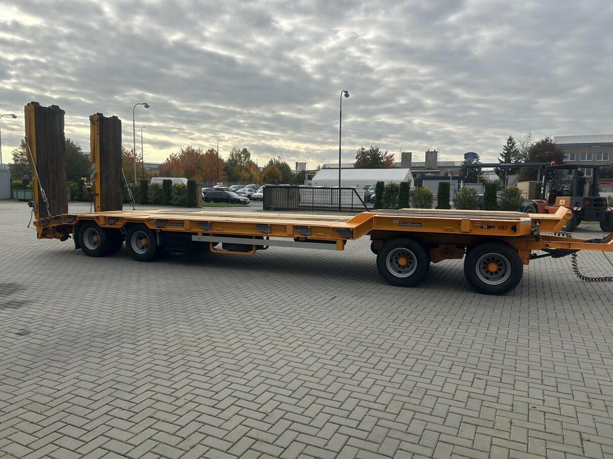 Gooldhofer TU 4-32/80  Gooldhofer TU 4-32/80