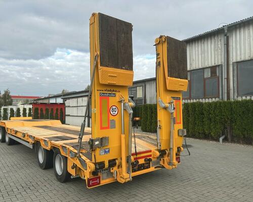 Gooldhofer TU 4-32/80  Gooldhofer TU 4-32/80