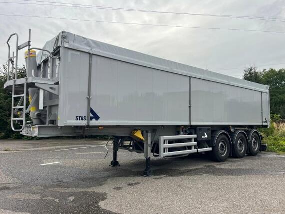 _JINÉ (BE) STAS - S300 CX AgroStar